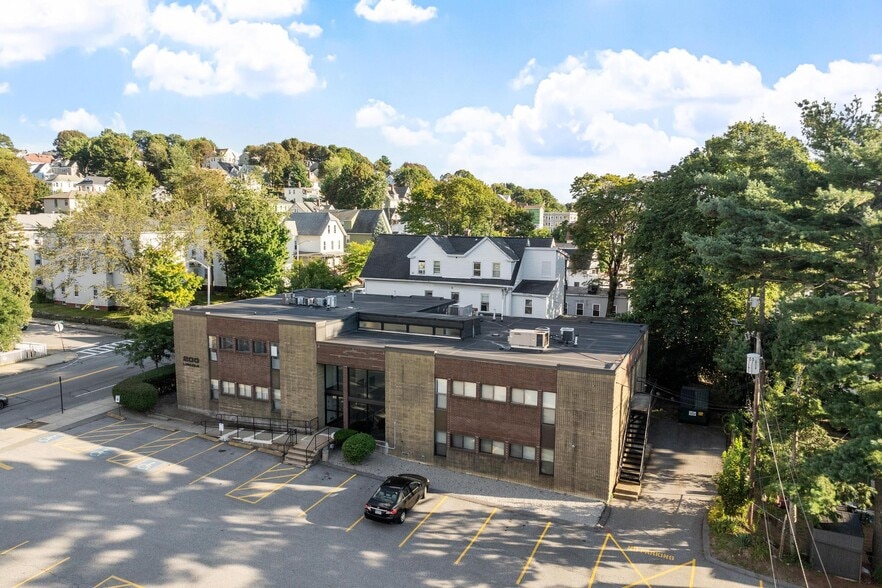 More Photos Of 200 Lincoln St, Worcester Medical For Sale