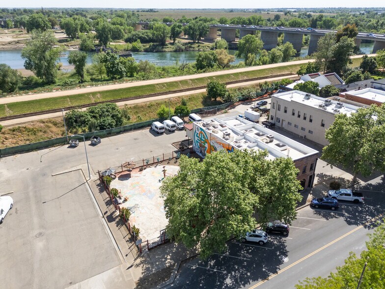 More Photos Of 310-312 1st St, Marysville Office Residential For Lease