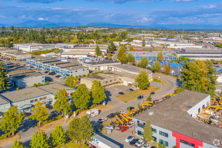 More Photos Of 19295 Enterprise Way, Surrey Service For Lease