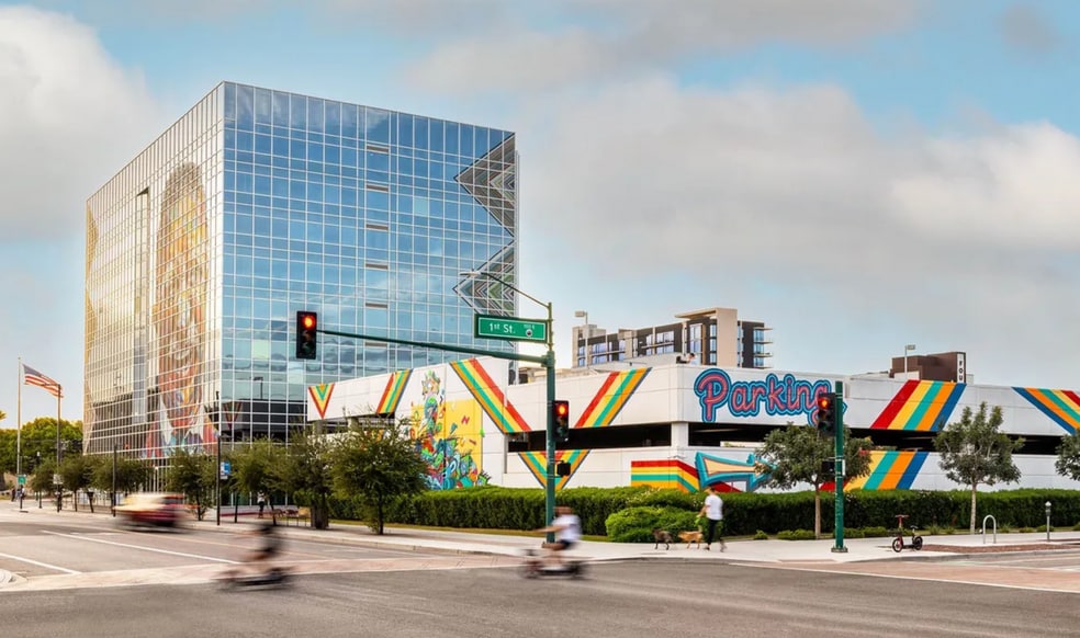 More Photos Of 1001 N central Ave, Phoenix Office For Lease