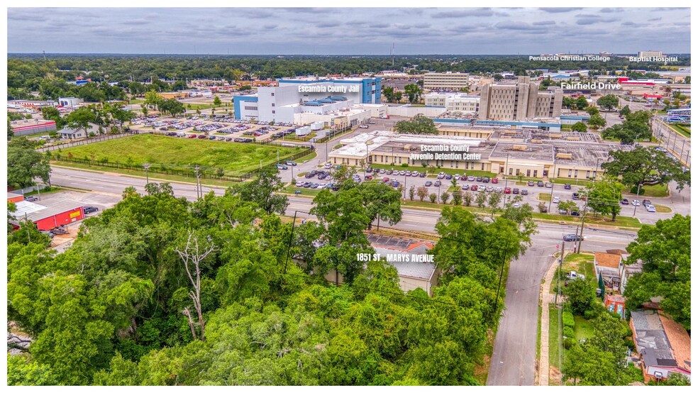 More Photos Of 1851 St Mary Ave, Pensacola Medical For Lease