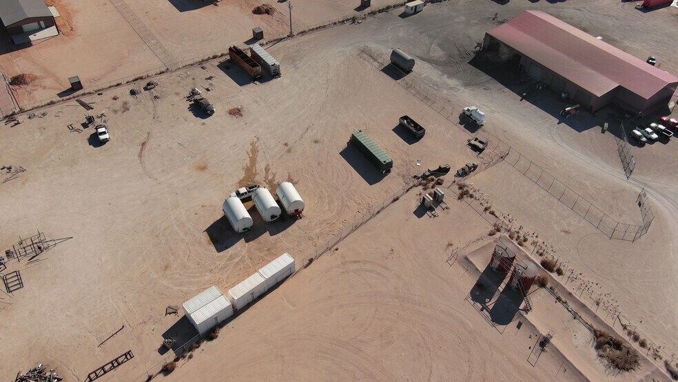 More Photos Of 909 E County Road 140, Midland Warehouse For Sale