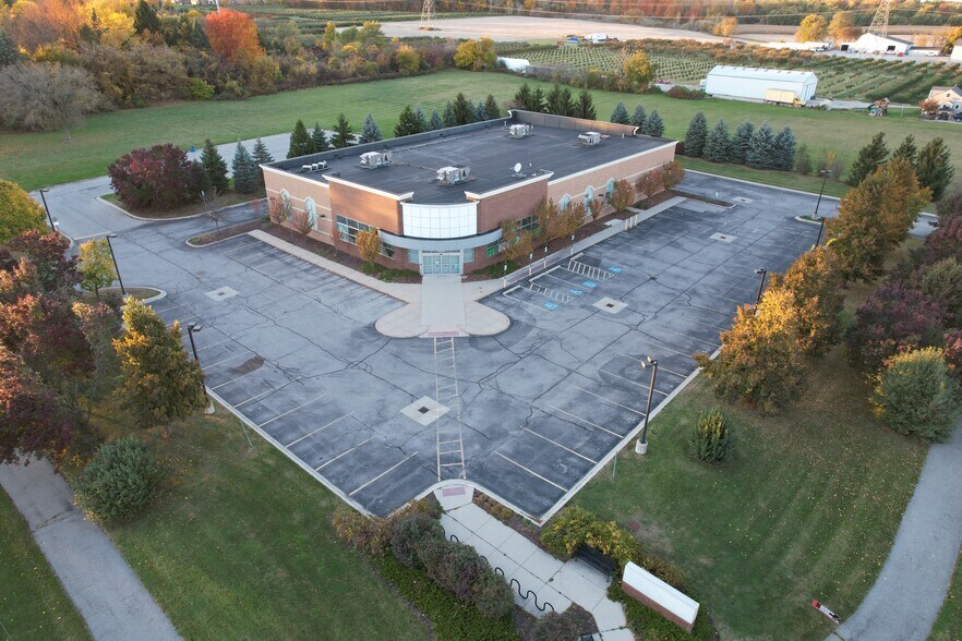 Primary Photo Of 63033 Van Dyke Rd, Washington Freestanding For Lease