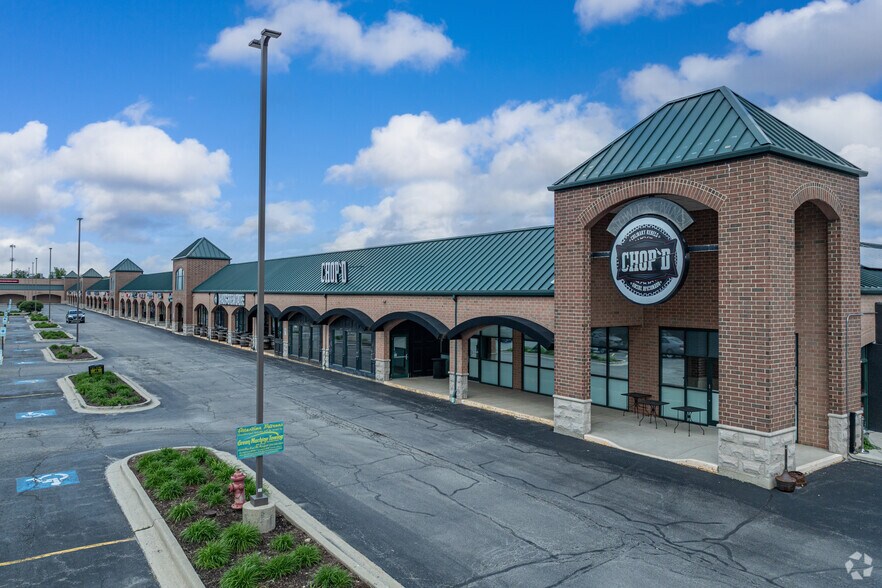 More Photos Of 12337 S Route 59, Plainfield General Retail For Sale