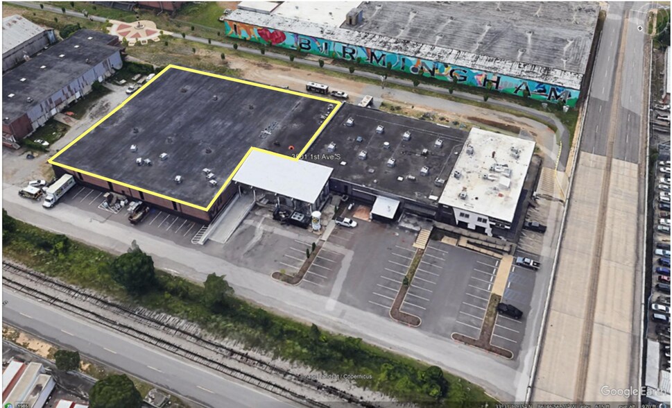 More Photos Of 3501 1st Ave S, Birmingham Light Manufacturing For Lease
