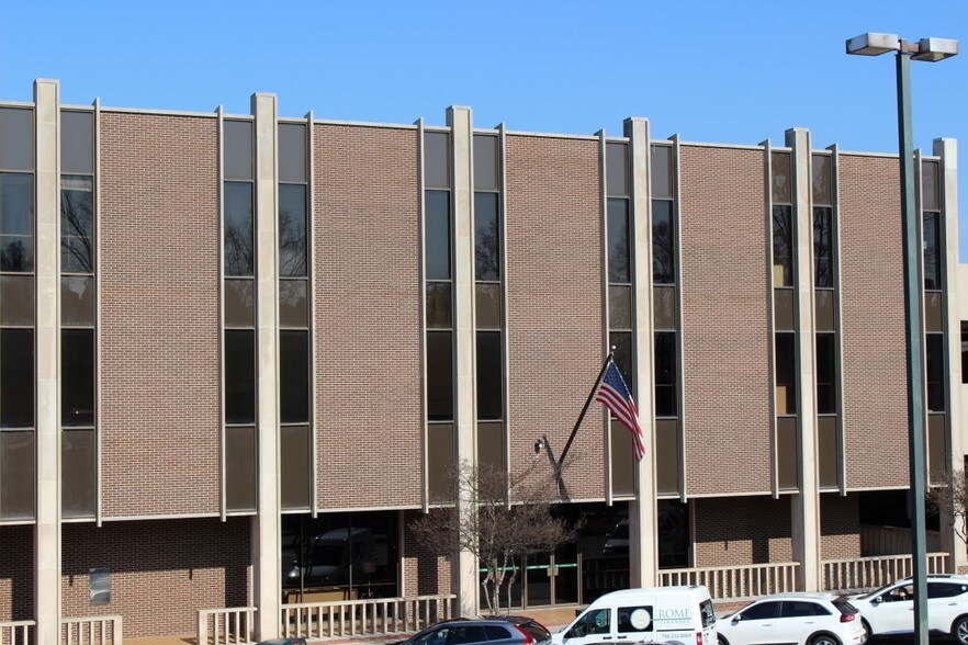 Primary Photo Of 501 Broad St, Rome Office For Lease