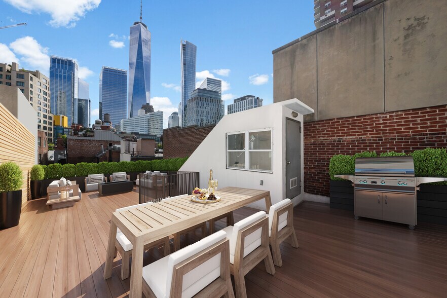 More Photos Of 183 Duane St, New York Apartments For Sale