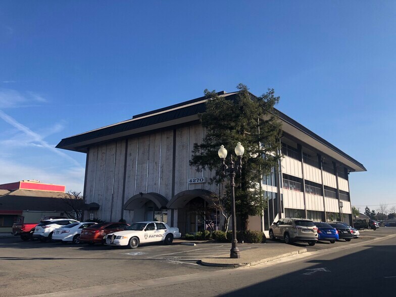 Primary Photo Of 4274 N Blackstone Ave, Fresno Office For Sale