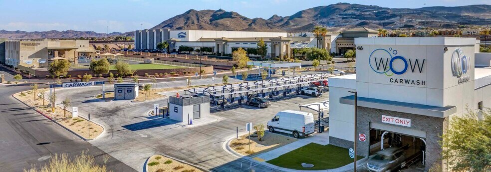 More Photos Of 46 Stephanie St, Henderson Specialty For Sale