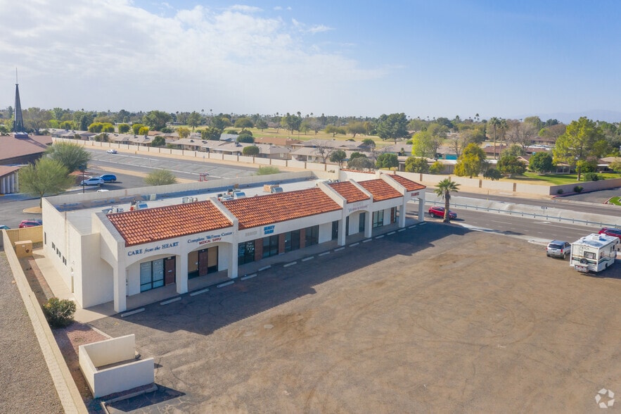 More Photos Of 9885 W Union Hills Dr, Sun City Freestanding For Sale