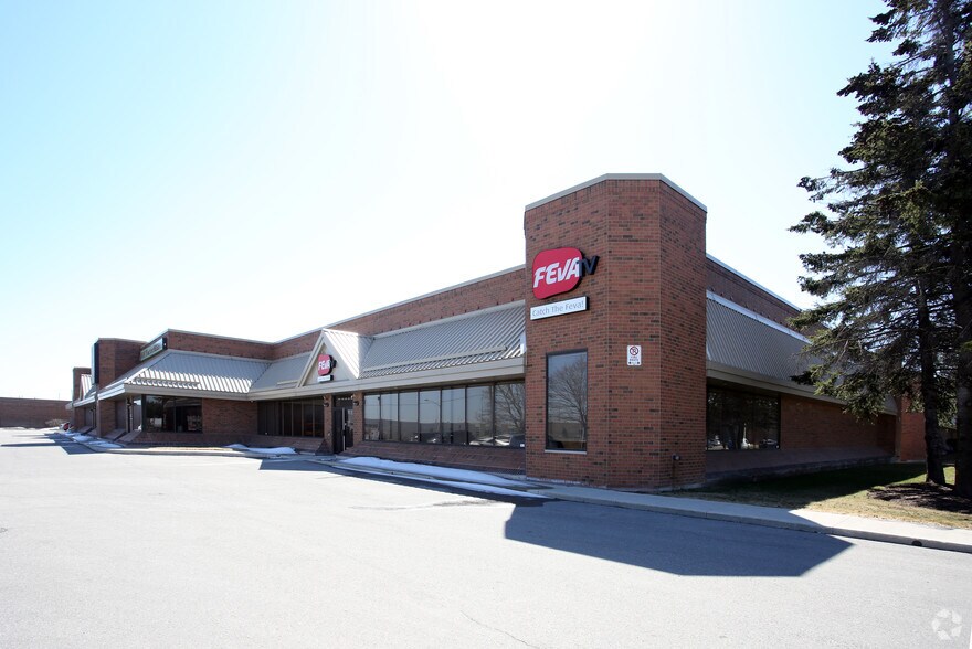 Primary Photo Of 110 Claireport Cres, Toronto Warehouse For Lease