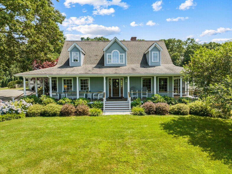 More Photos Of 57 NW Corner Rd, Preston Lodge Meeting Hall For Sale