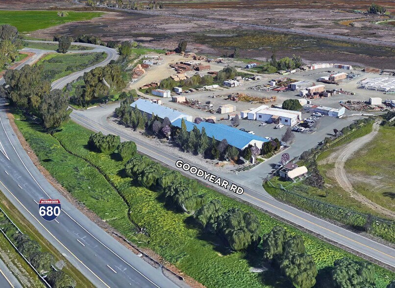 More Photos Of 1800 Goodyear Rd, Benicia Land For Lease