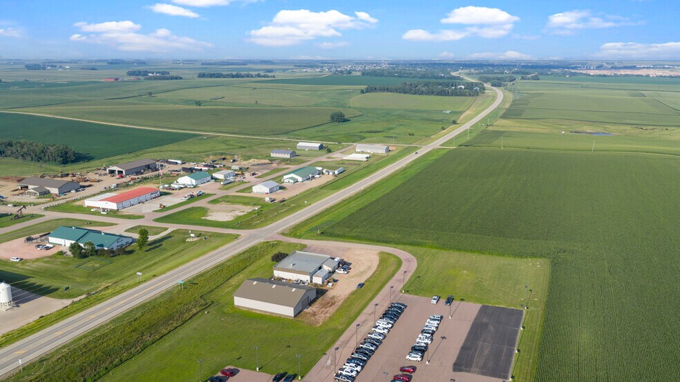 More Photos Of 24605 Klein Ave, Dell Rapids Industrial For Sale