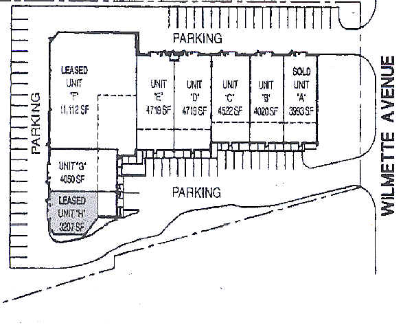 More Photos Of 8404 S Wilmette Ave, Darien Light Manufacturing For Lease