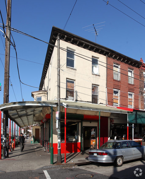 Primary Photo Of 1038 S 9th St, Philadelphia Storefront Retail Residential For Sale