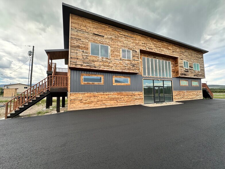 More Photos Of 77260 Gallatin Rd, Bozeman Industrial For Lease
