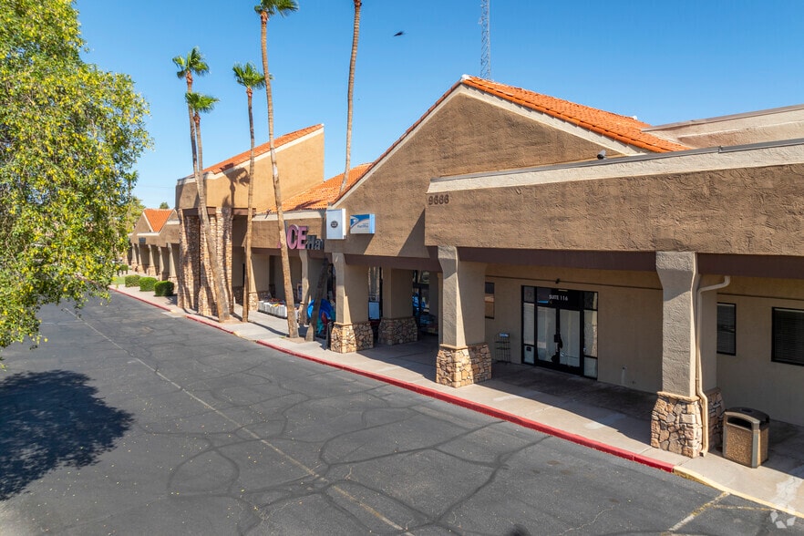More Photos Of 9666 E Riggs Rd, Sun Lakes General Retail For Lease