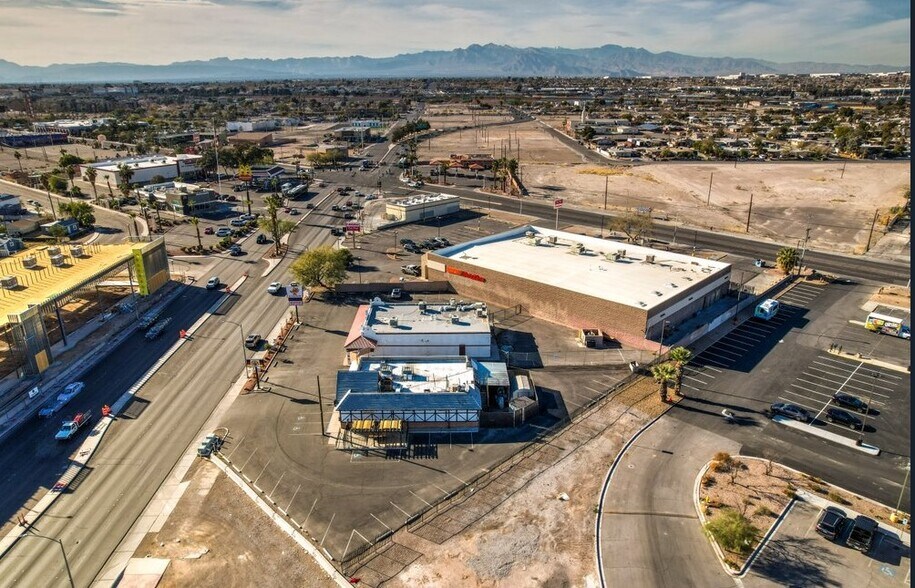 More Photos Of 1108 E Lake Mead Blvd, North Las Vegas Restaurant For Sale