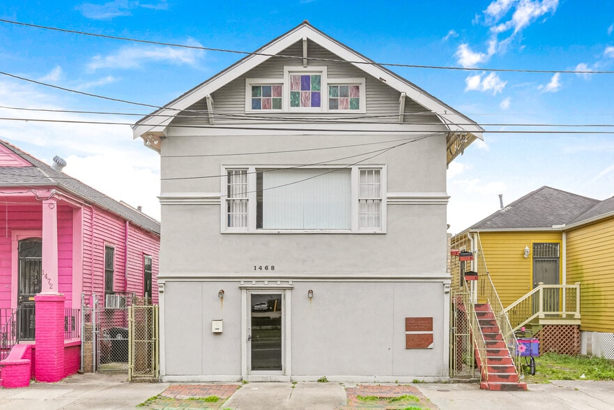 More Photos Of 1468 N Claiborne Ave, New Orleans Office Residential For Sale