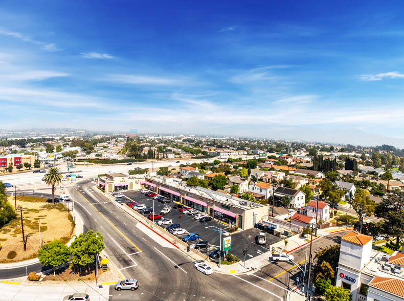 Primary Photo Of 2120-2150 S Fremont Ave, Alhambra Freestanding For Sale