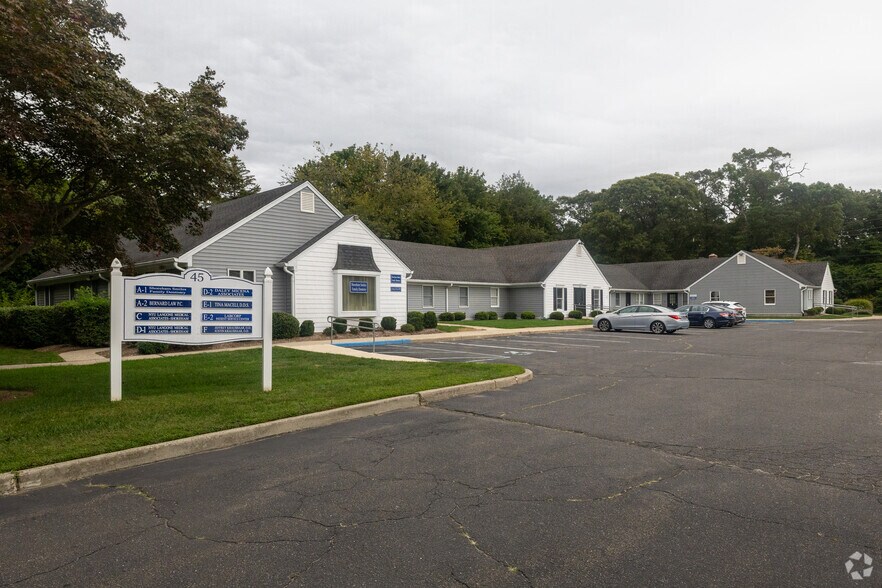 Primary Photo Of 45 Route 25A, Shoreham Medical For Lease
