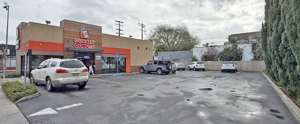 More Photos Of 13300 W Washington Blvd, Los Angeles Freestanding For Sale