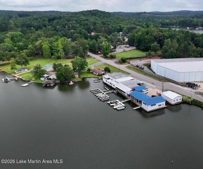 More Photos Of 7361 AL-49 Hwy, Dadeville Marina For Sale