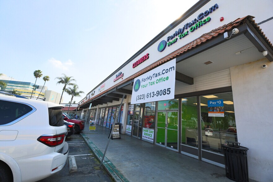 More Photos Of 14301-14379 Clark Ave, Bellflower Unknown For Lease