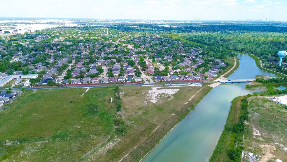 More Photos Of 6019 Addicks Satsuma Rd, Houston Land For Sale