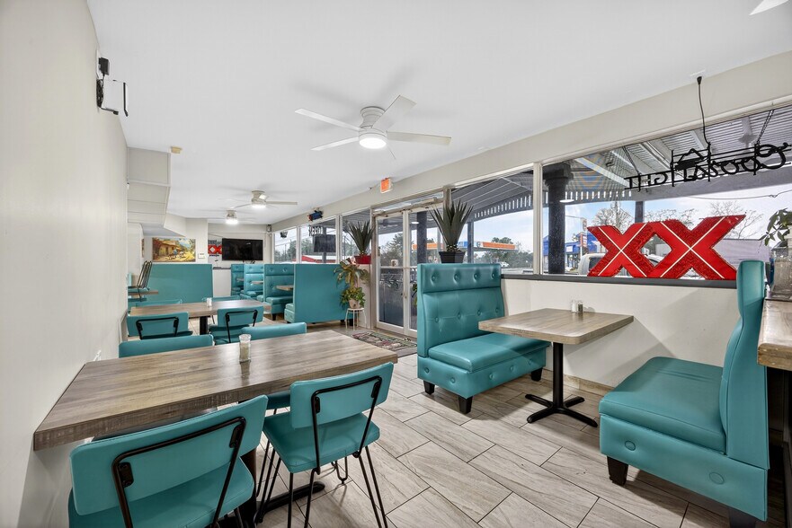 More Photos Of 4350 Augusta Rd, Lexington Restaurant For Sale