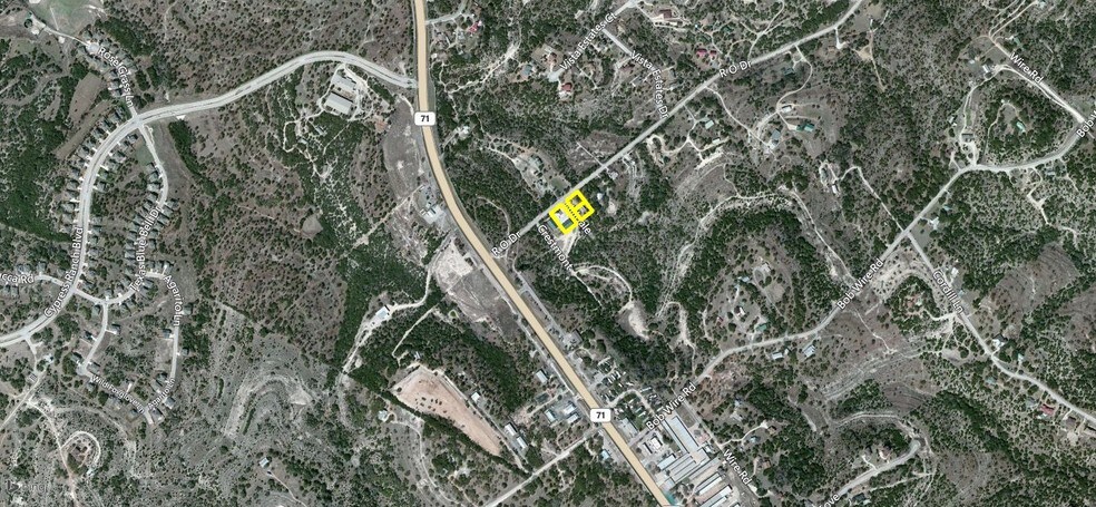 More Photos Of 4819 R O Dr, Spicewood Warehouse For Lease