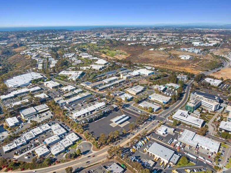 More Photos Of 7191 Carroll Rd, San Diego Truck Terminal For Lease