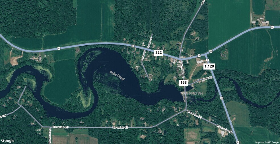 More Photos Of W11261 Highway D, Marion Office For Sale