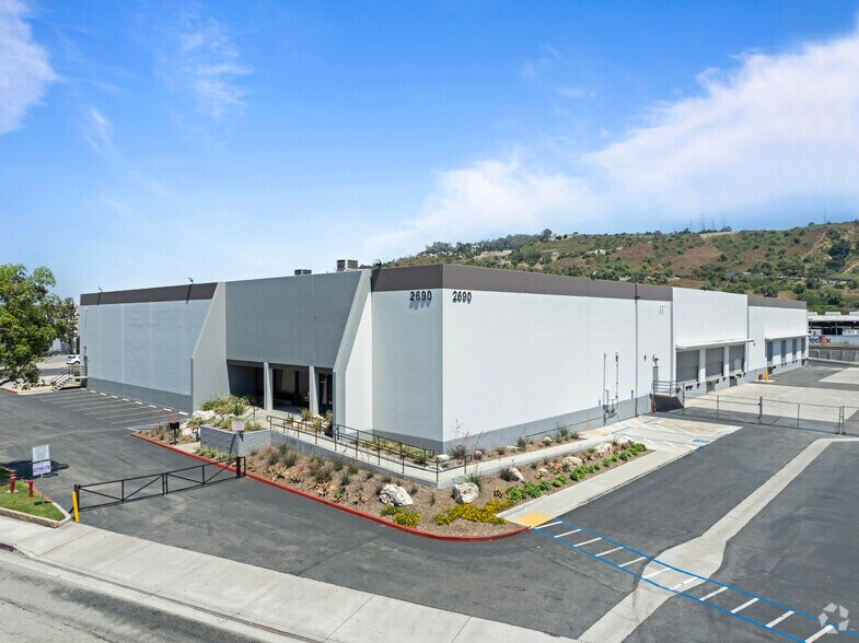 More Photos Of 2690 Pellissier Pl, City of Industry Warehouse For Lease