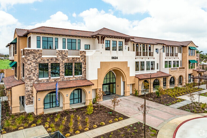 Primary Photo Of 5624 Philadelphia St, Chino Medical For Lease