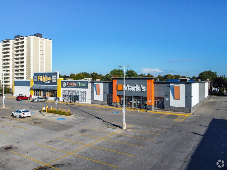 Primary Photo Of 3434 Lawrence Ave E, Toronto Unknown For Lease