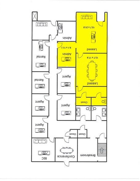 More Photos Of 215 Church St, Lenoir Office For Sale