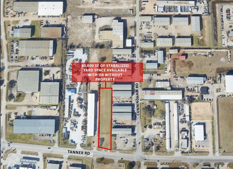 More Photos Of 5719 Cunningham Rd, Houston Unknown For Lease