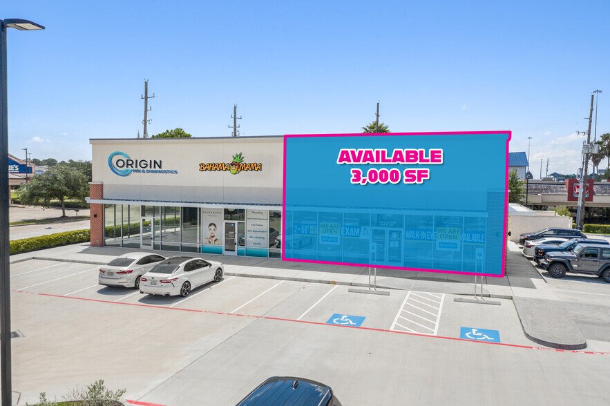 More Photos Of 19610 State Highway 249, Houston Storefront Retail Office For Lease
