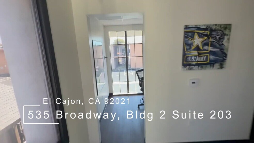 More Photos Of 535 Broadway, El Cajon Office For Lease