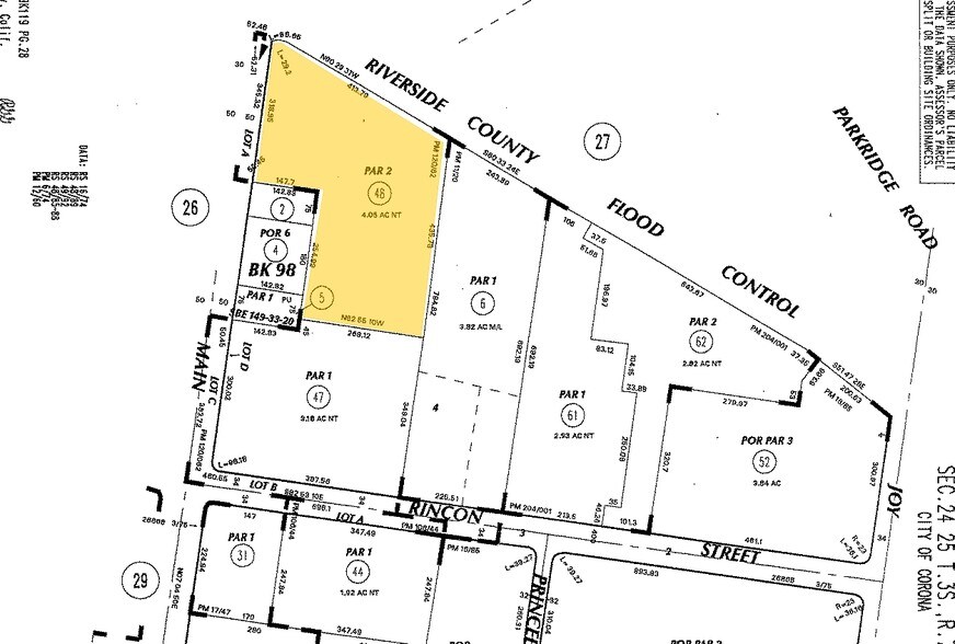 Primary Photo Of 623 N Main St, Corona Storefront For Lease