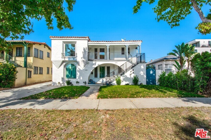 Primary Photo Of 6087 Horner St, Los Angeles Apartments For Sale