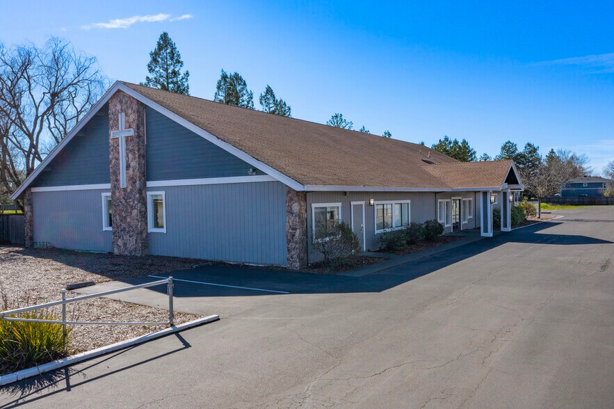 More Photos Of 1363 Fulton Rd, Santa Rosa Religious Facility For Sale