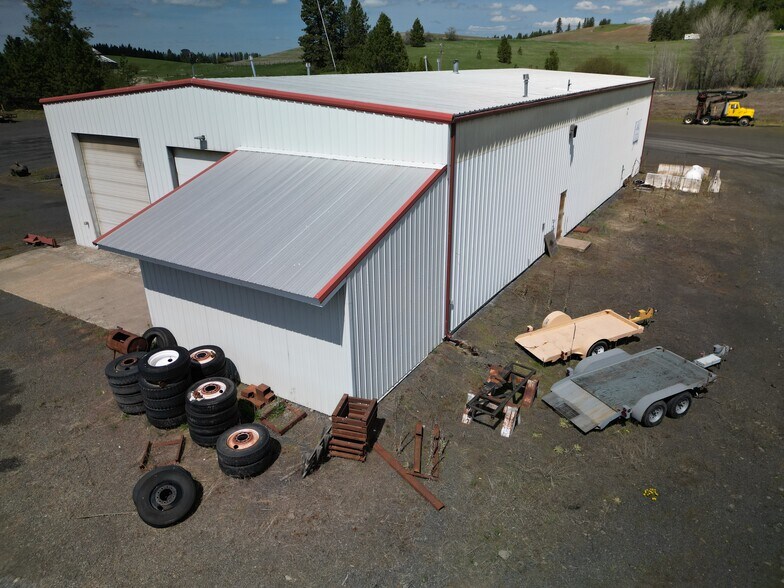 More Photos Of 2810 Big Bear Ridge Rd, Deary Warehouse For Sale