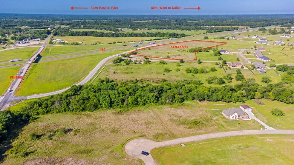 More Photos Of 1011 Shadow Lakes Dr, Wills Point Land For Sale
