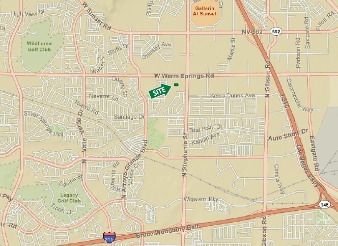 More Photos Of 375 N Stephanie St, Henderson Office For Lease