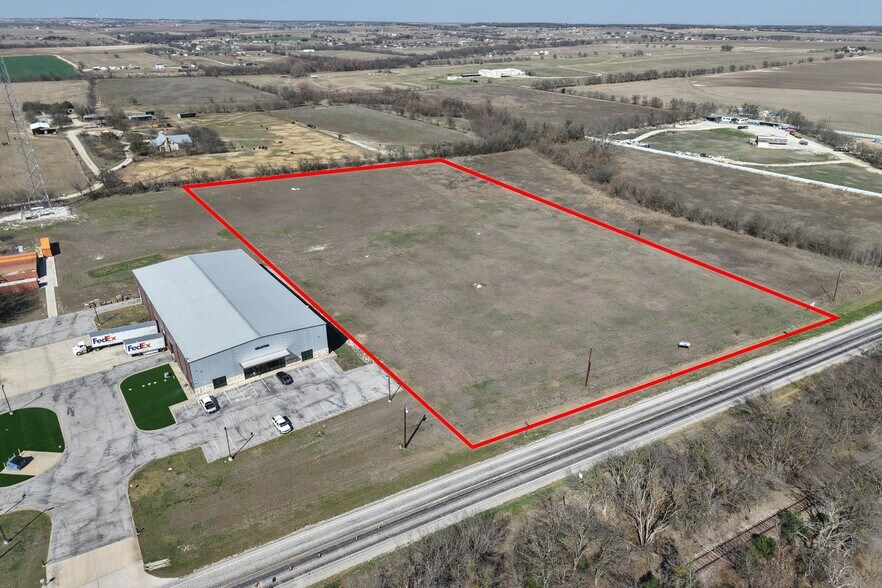 Primary Photo Of 5651 FM 971, Georgetown Land For Sale