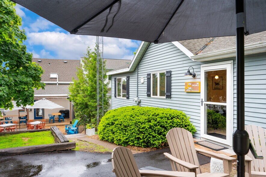 More Photos Of 4113 Main St, Fish Creek Storefront Retail Residential For Sale