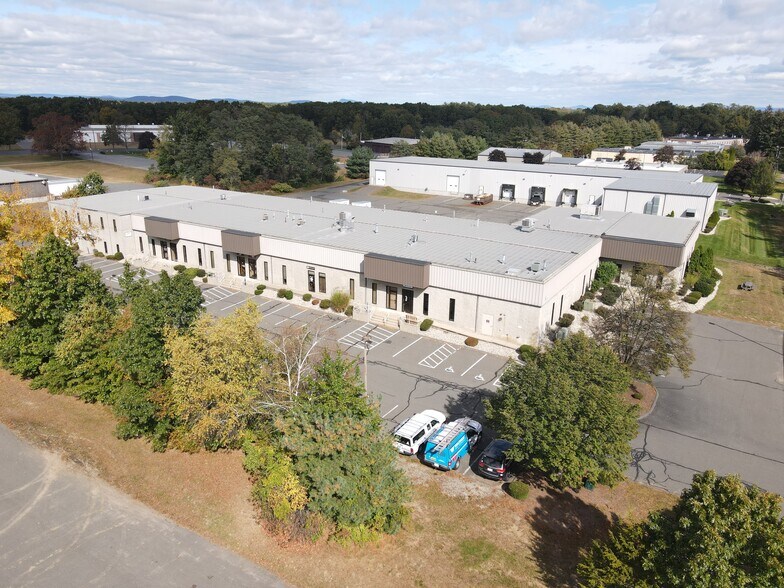 More Photos Of 630 Silver St, Agawam Light Manufacturing For Lease